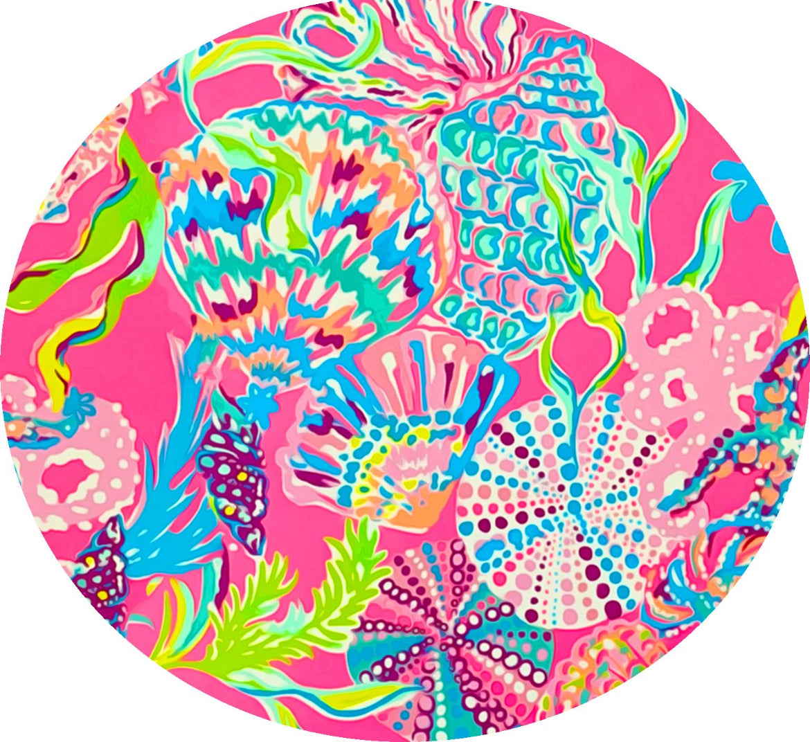Lovers Coral from Little Snuggles