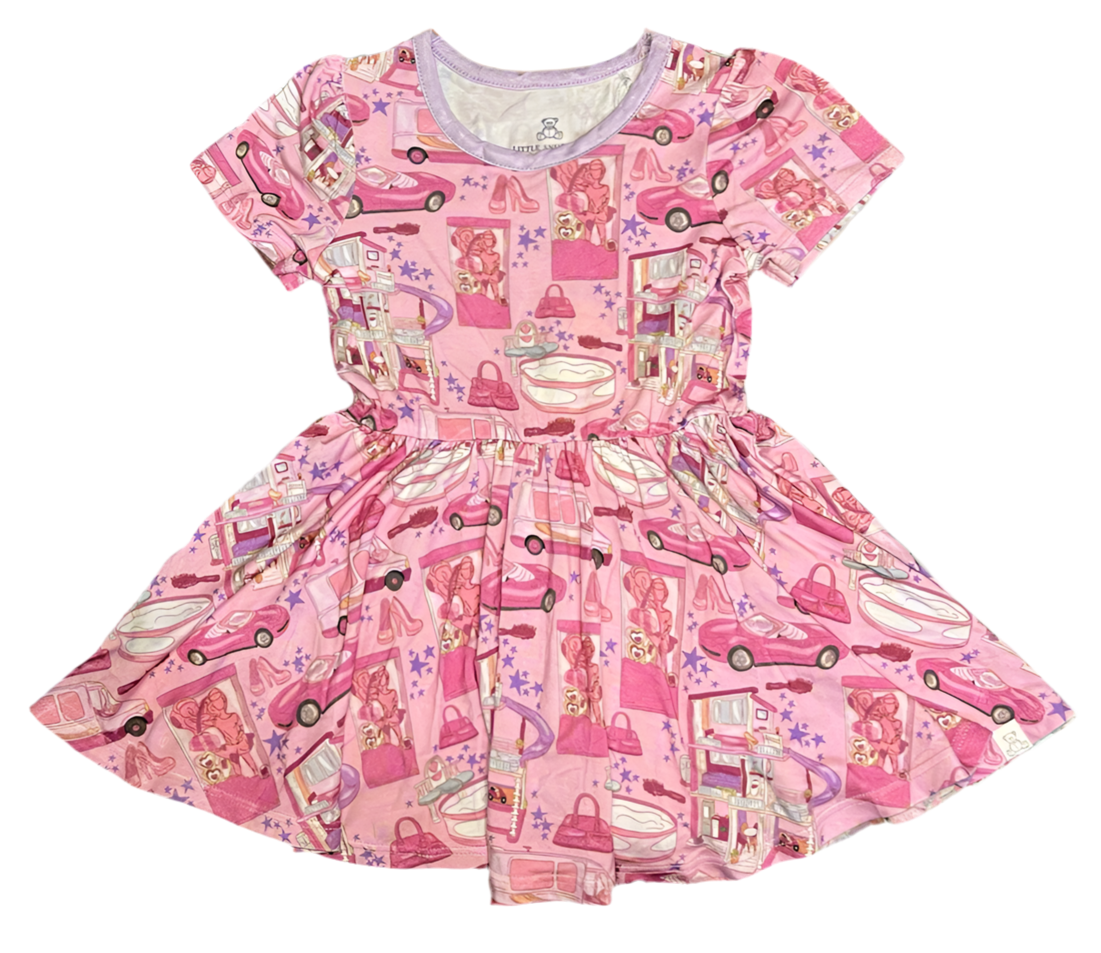 Dream House Bamboo Twirl from Little Snuggles