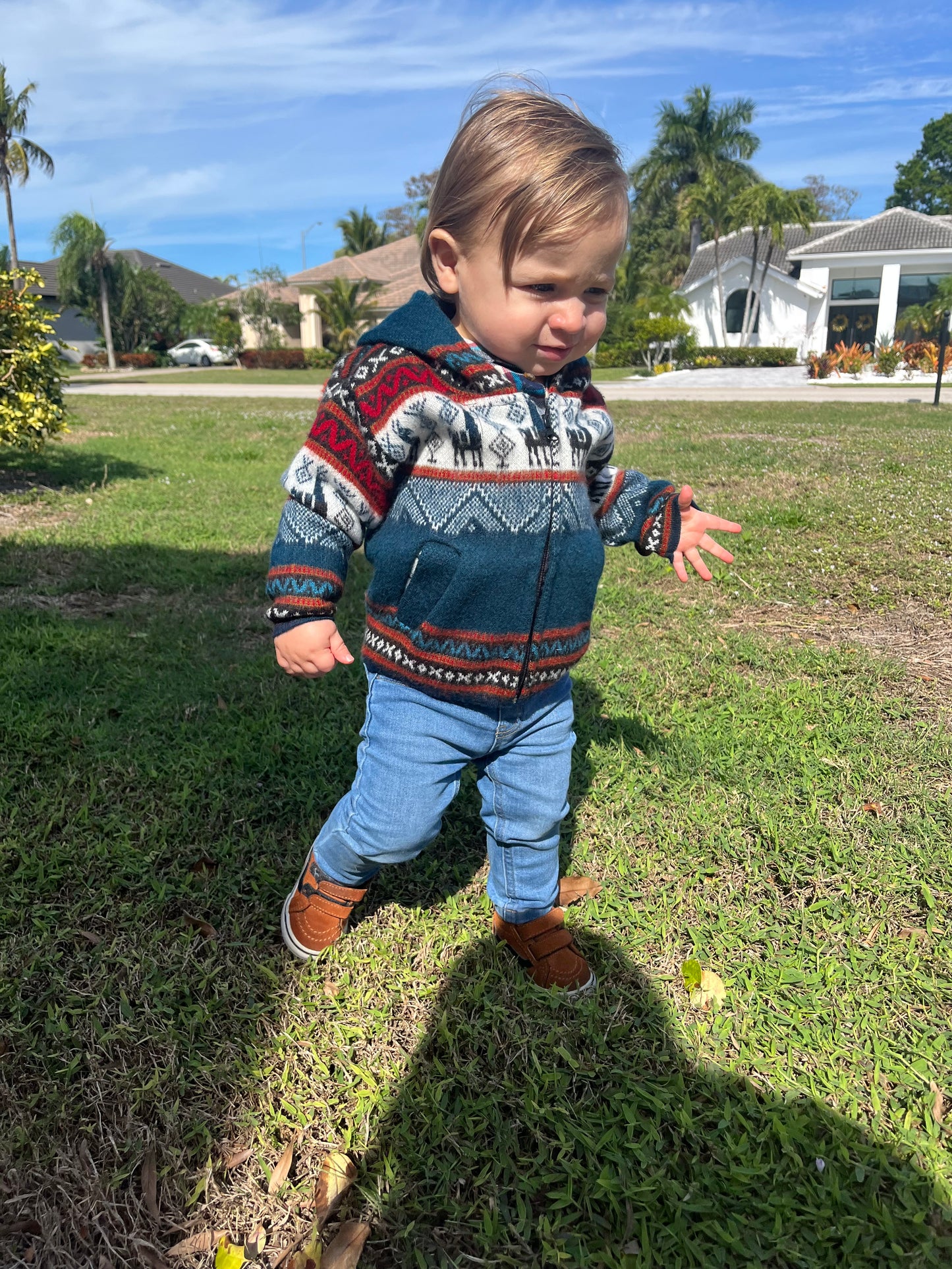 4c High Top Toddler Vans