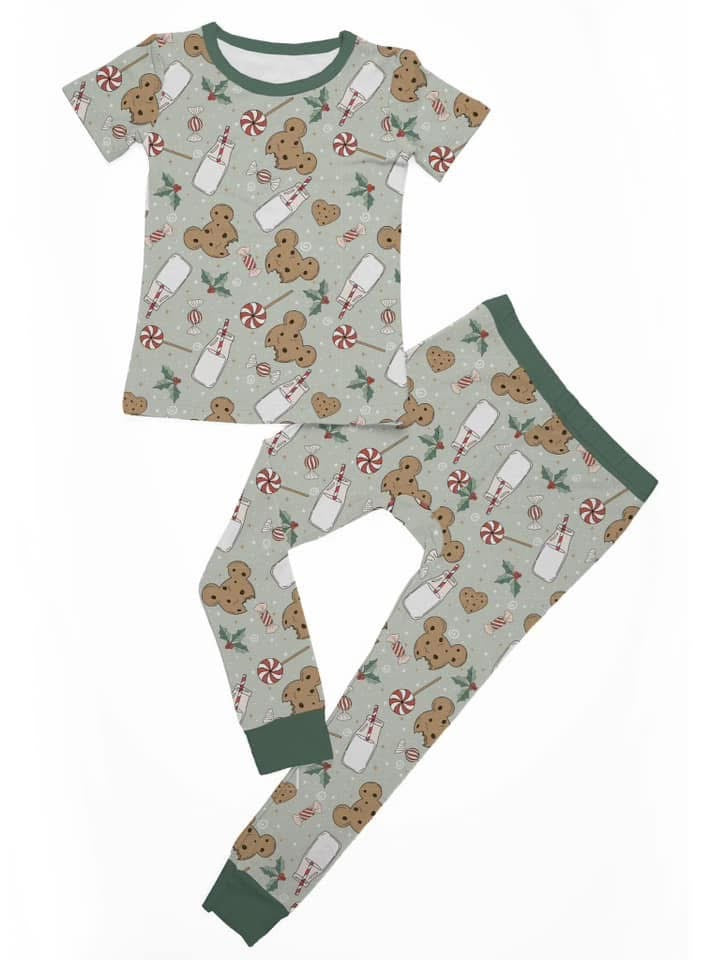 Dolce Bamboo- Mouse Ears Milk and Cookies