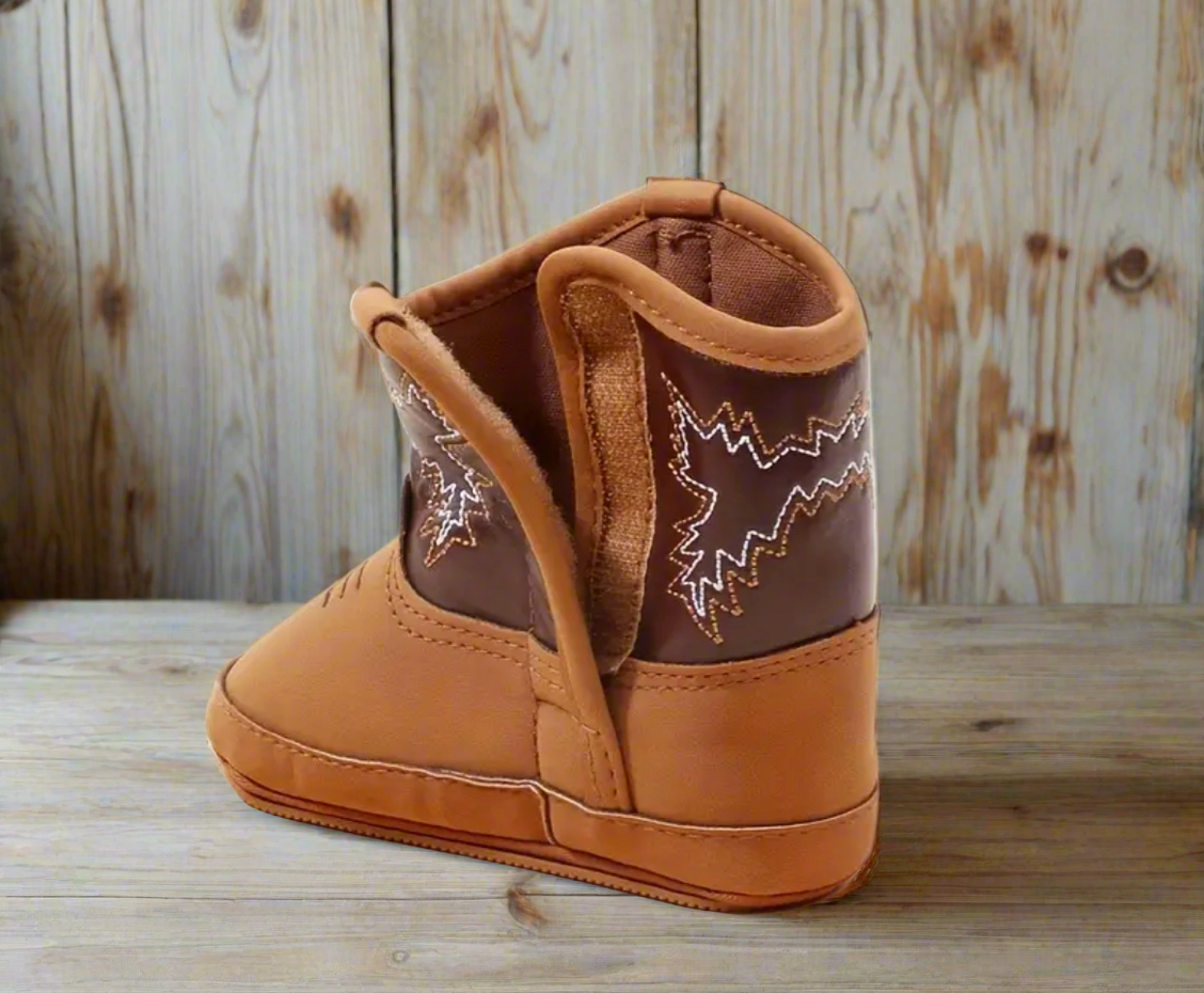 3.5c Baby Cowboy Boots