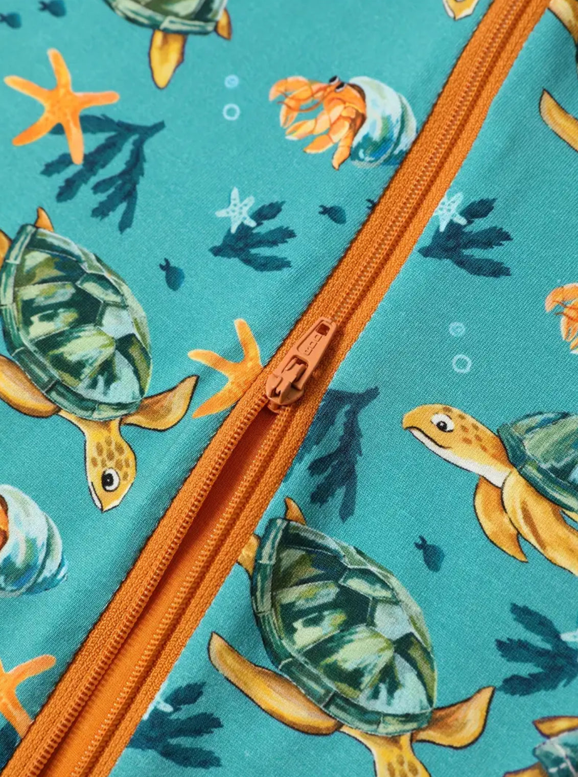 Seaturtle Bamboo Zippy