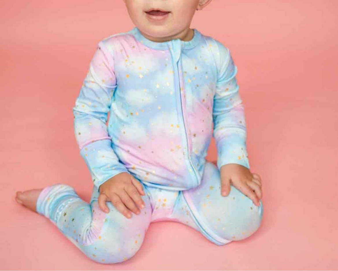 Sweet Dreams Bamboo Zippy from Little Snuggles