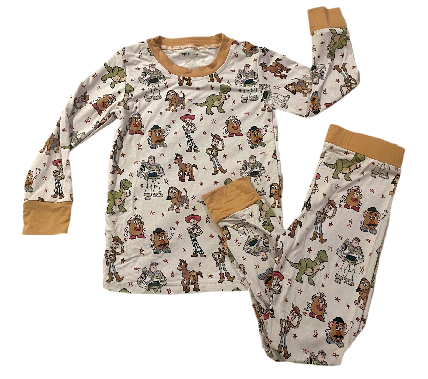 Story Toys Bamboo Lounge Set