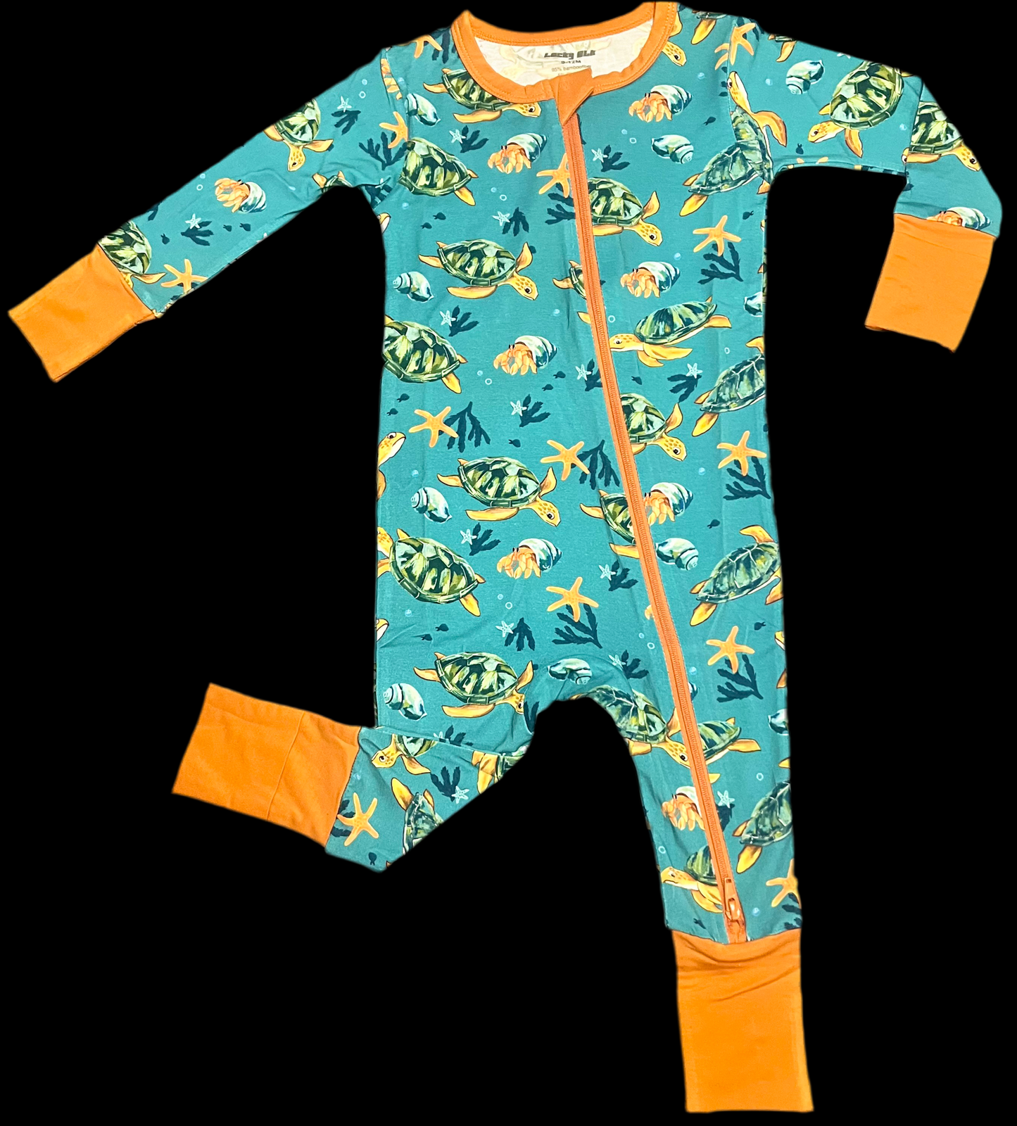 Seaturtle Bamboo Zippy