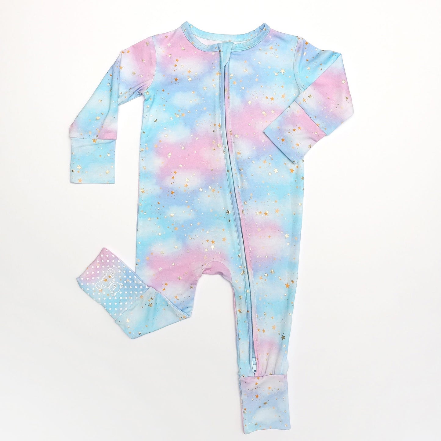 Sweet Dreams Bamboo Zippy from Little Snuggles