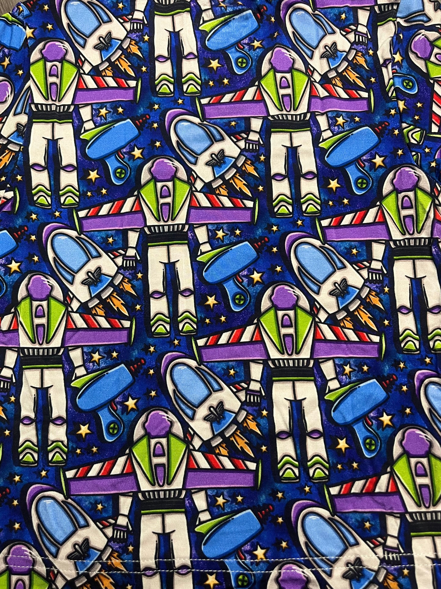 Infinity and Beyond Bamboo Tee from Oak + Ollie