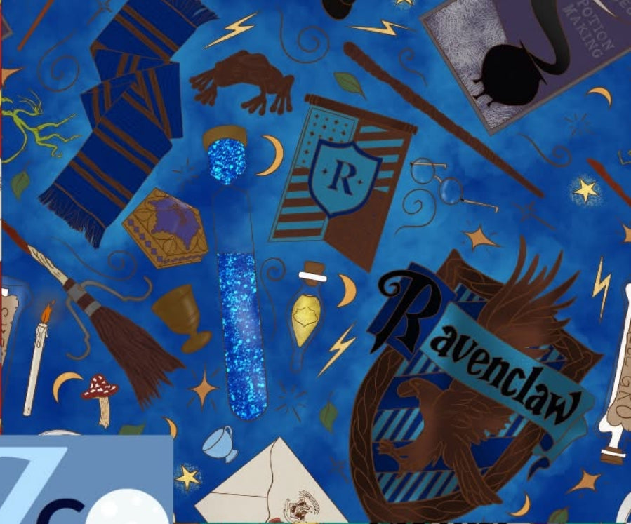 Raven House Bamboo Twirl from CoZco