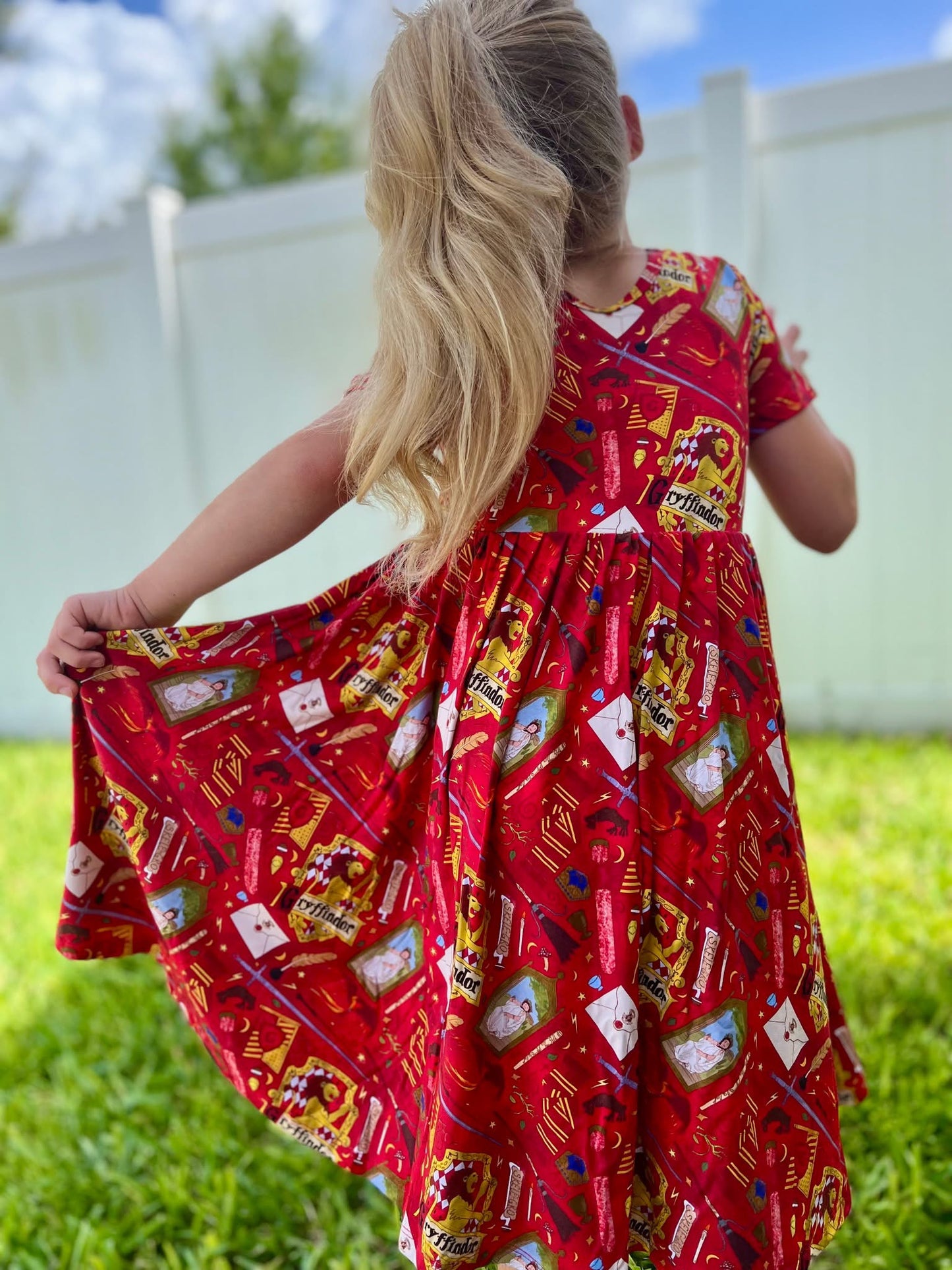 Gryffin House Bamboo Twirl from CoZco
