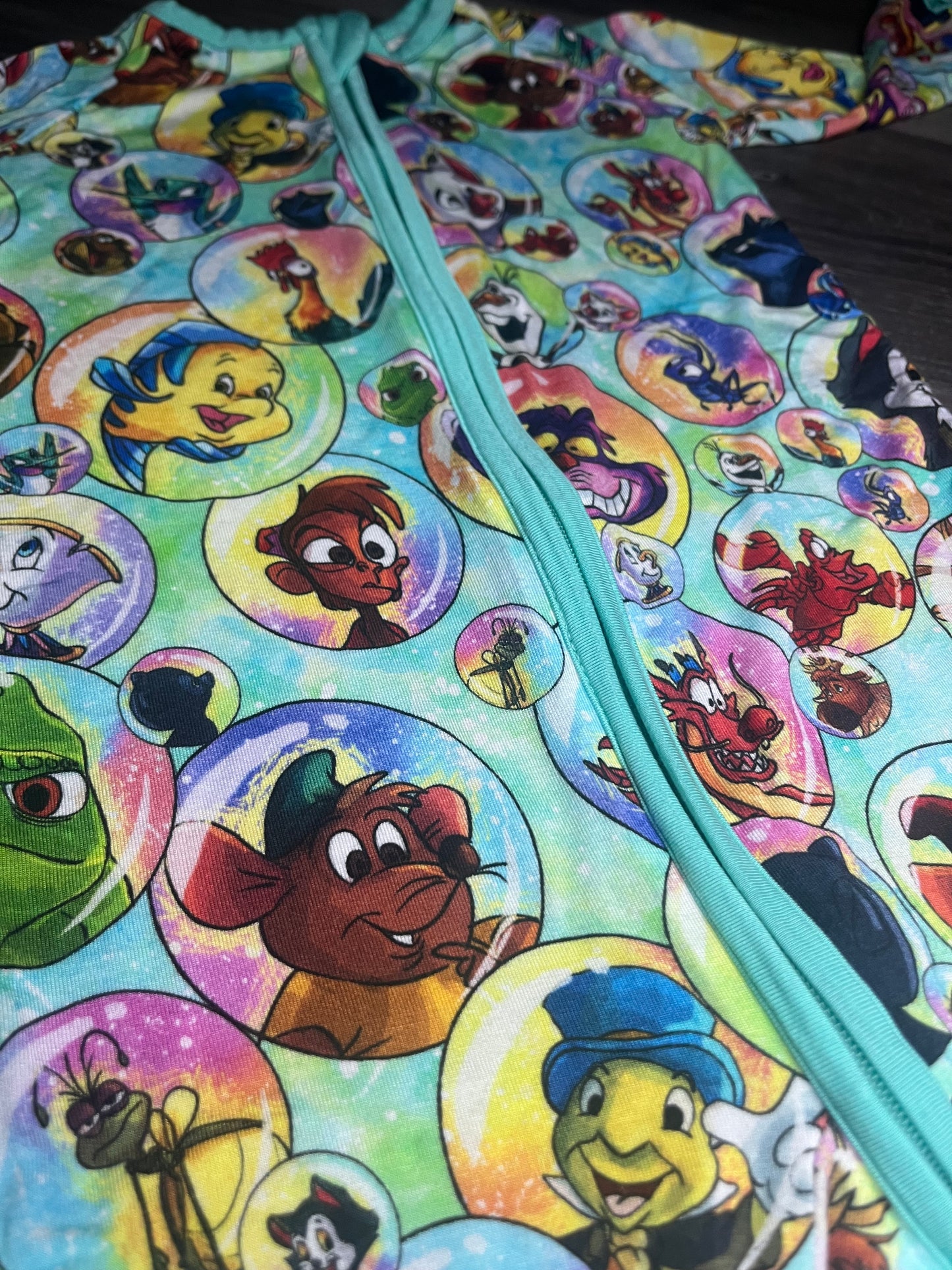 Bubble Buddies Bamboo Zippy from Showstoppers