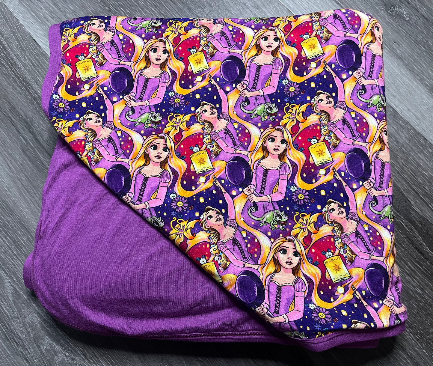 Lost Princess Cloud Blanket
