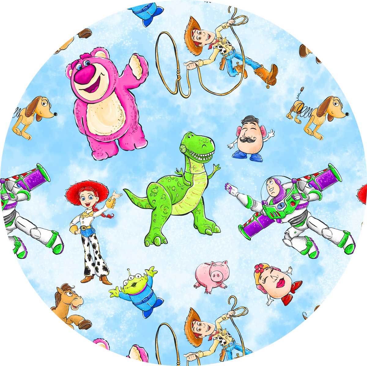 Little Snuggles Story Time Toys Tee Shirt and Shorts Set
