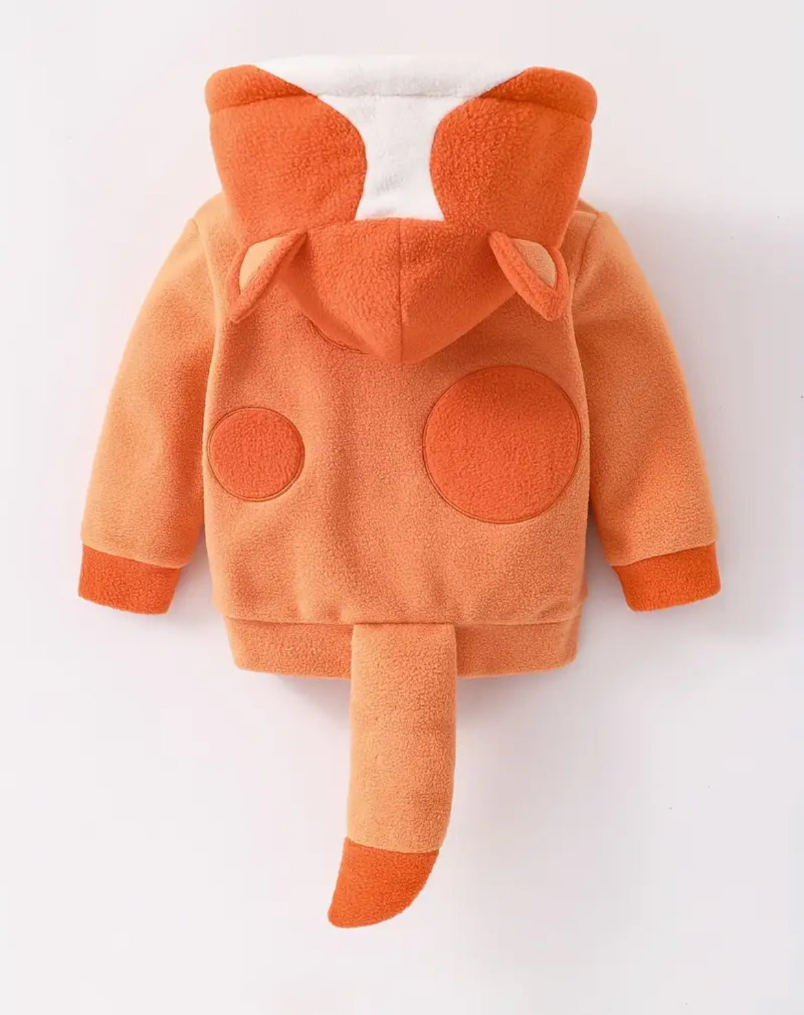 Red Dog Hoodie