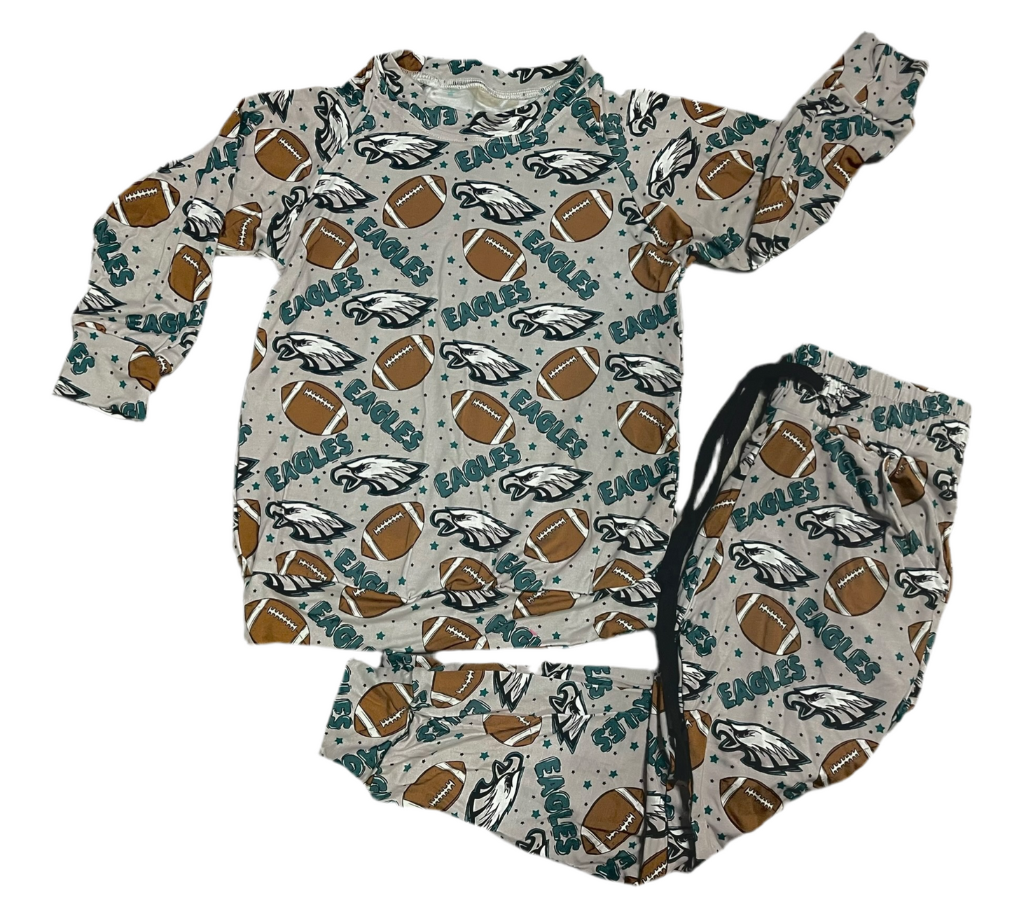 Eagles Bamboo Joggers Set
