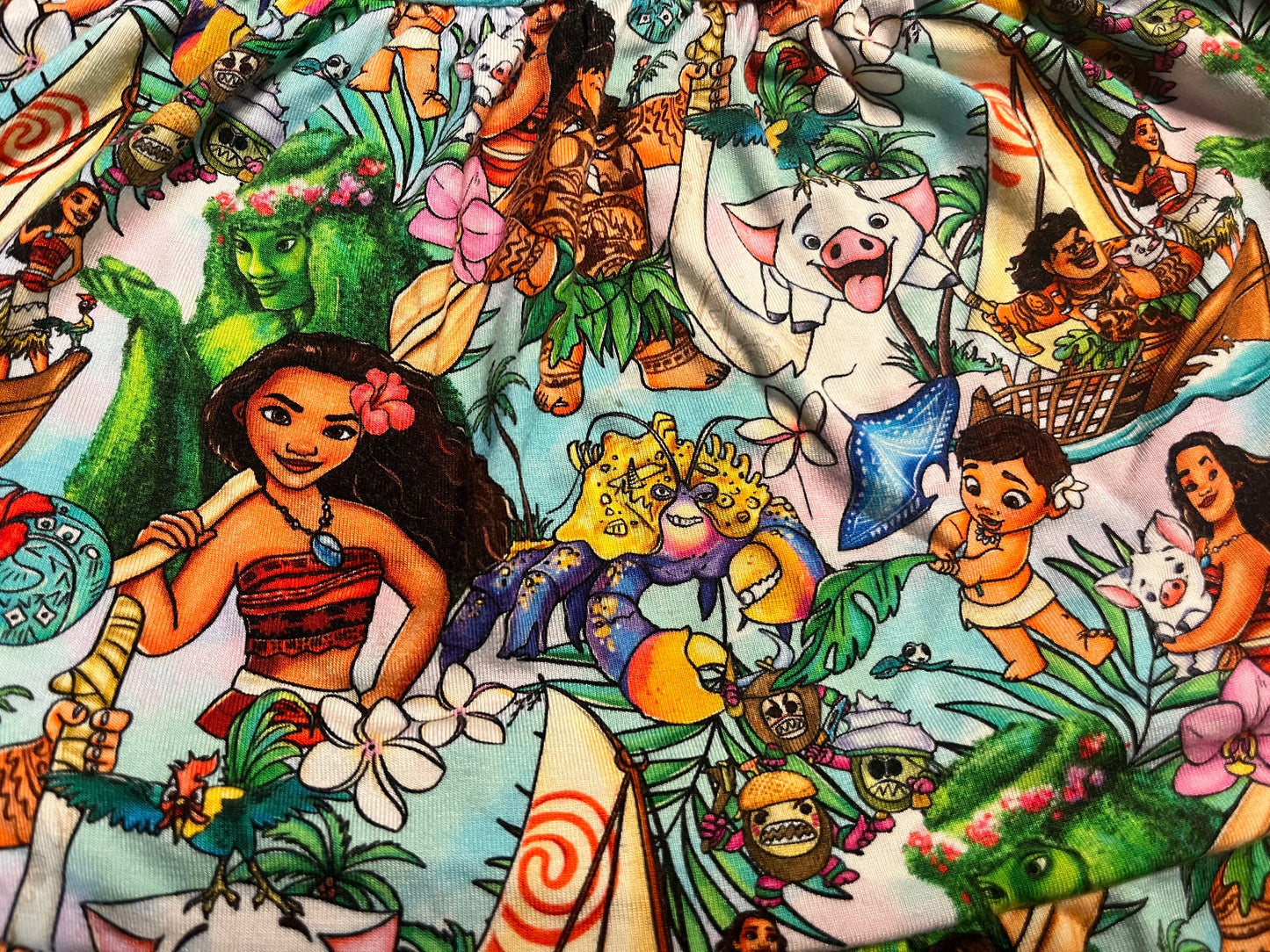 WaveFinder Bamboo Twirl with Bodysuit from Showstoppers