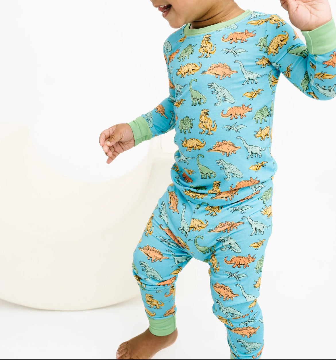 Little One Shop- Dino Land Bamboo Lounge Set