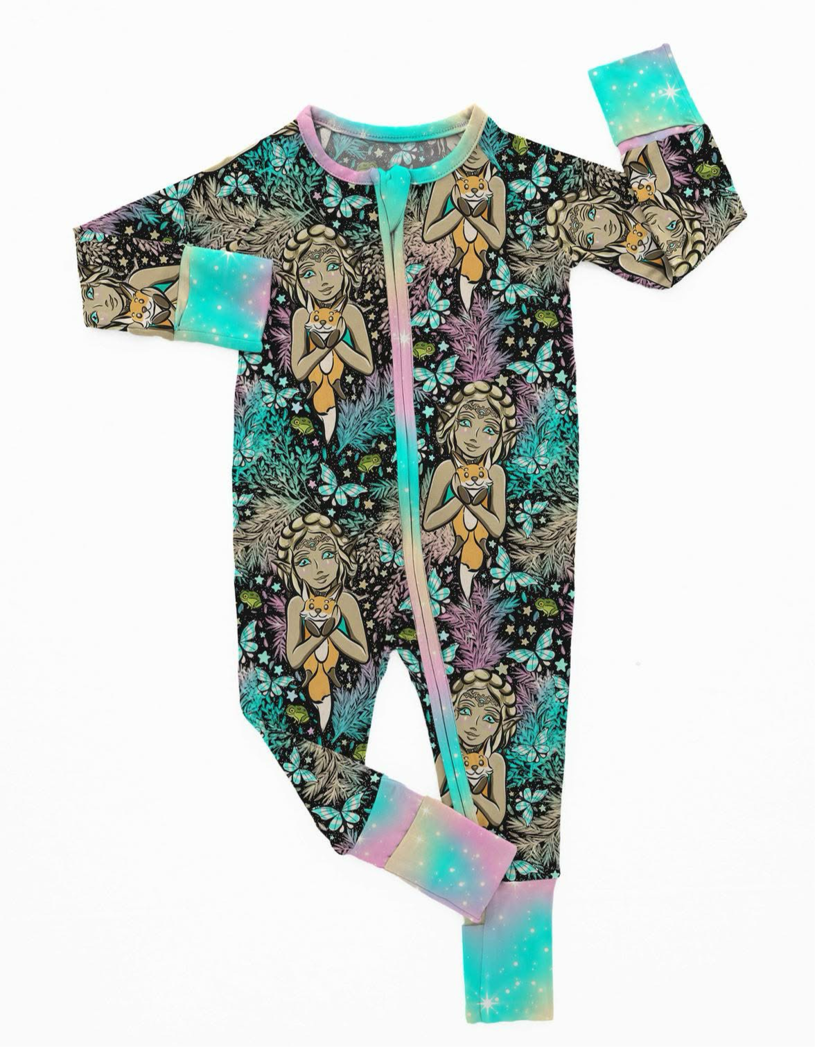Grassland Fox Bamboo Zippy from CoZco