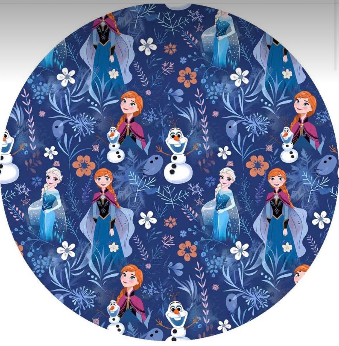 Ice Princess Bamboo Zippy from Dolce Bambino