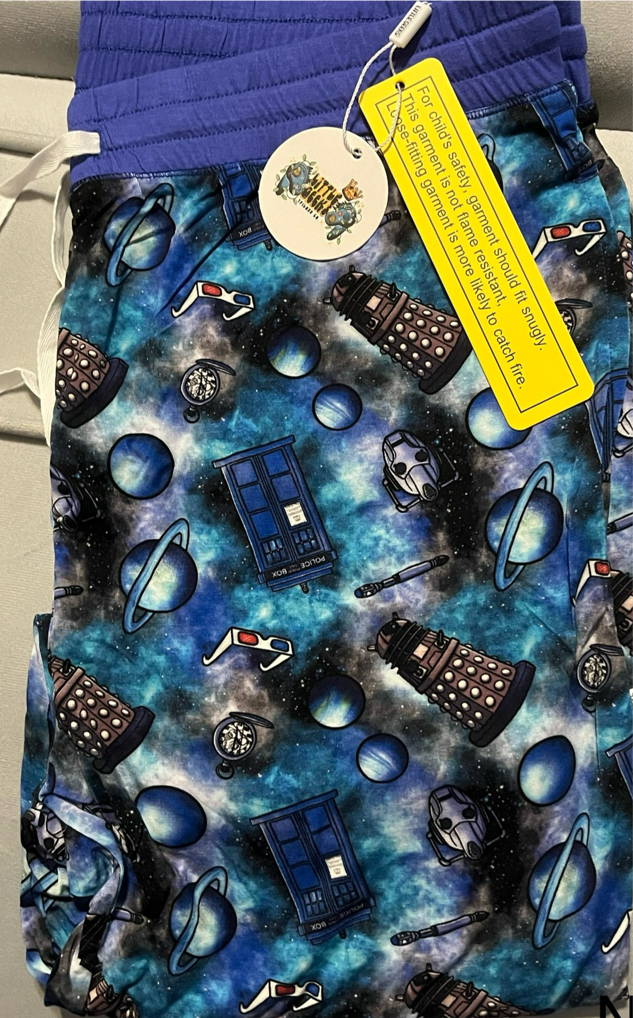 Bamboo Adult Doctor Joggers