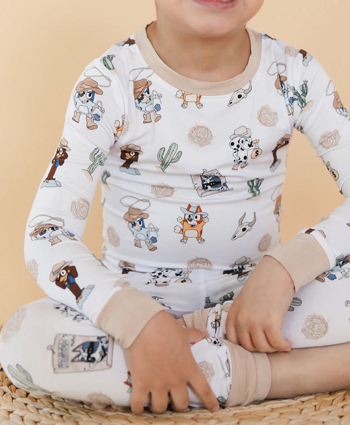 Tumbleweed Tails Bamboo Lounge Set from Blush Lotus