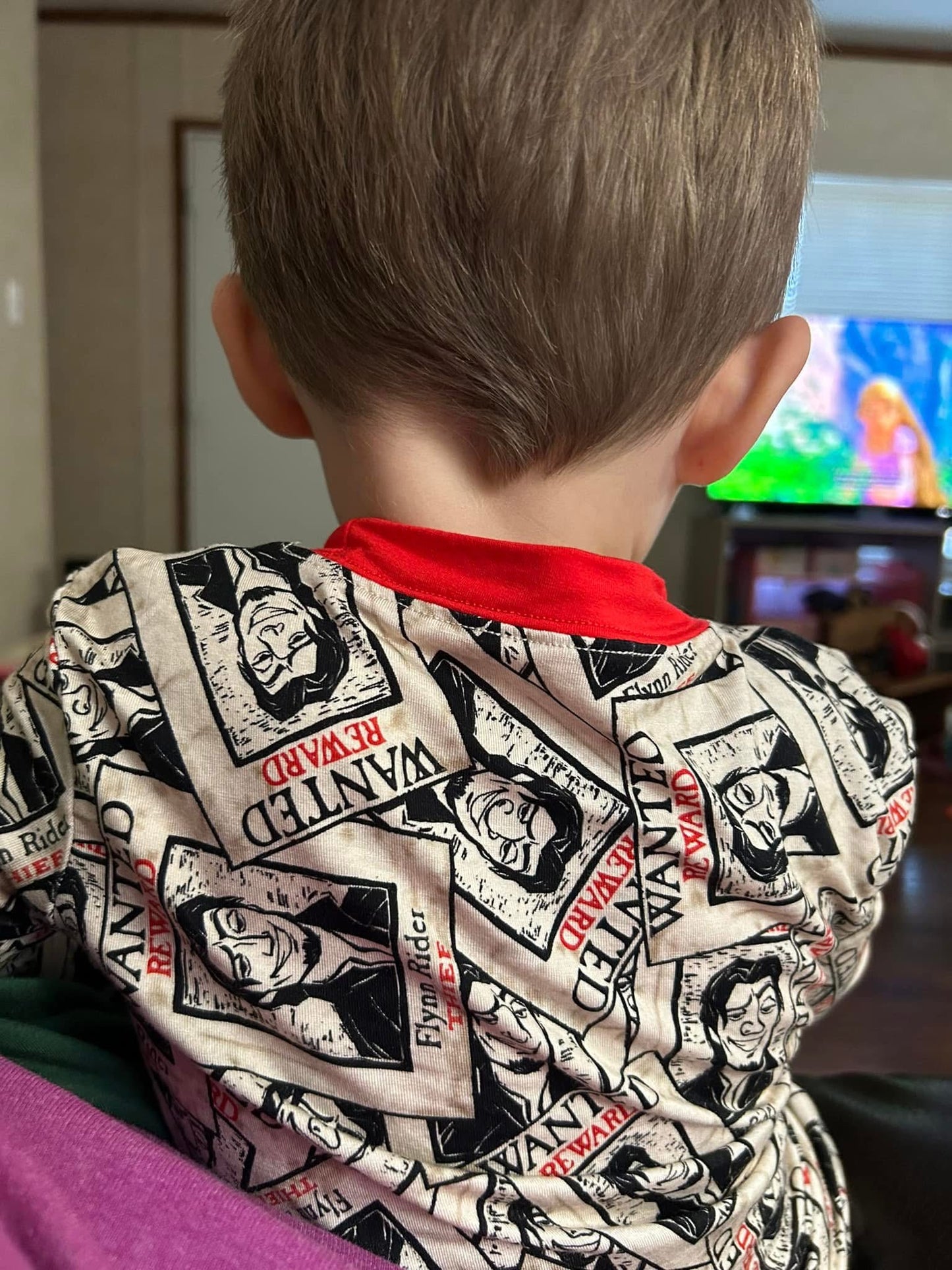 CoZco-Never Get the Nose Right Bamboo Shorty