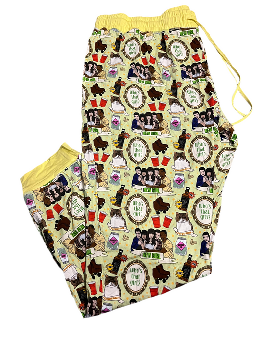 New Gal Bamboo Joggers from Bamboo Bliss