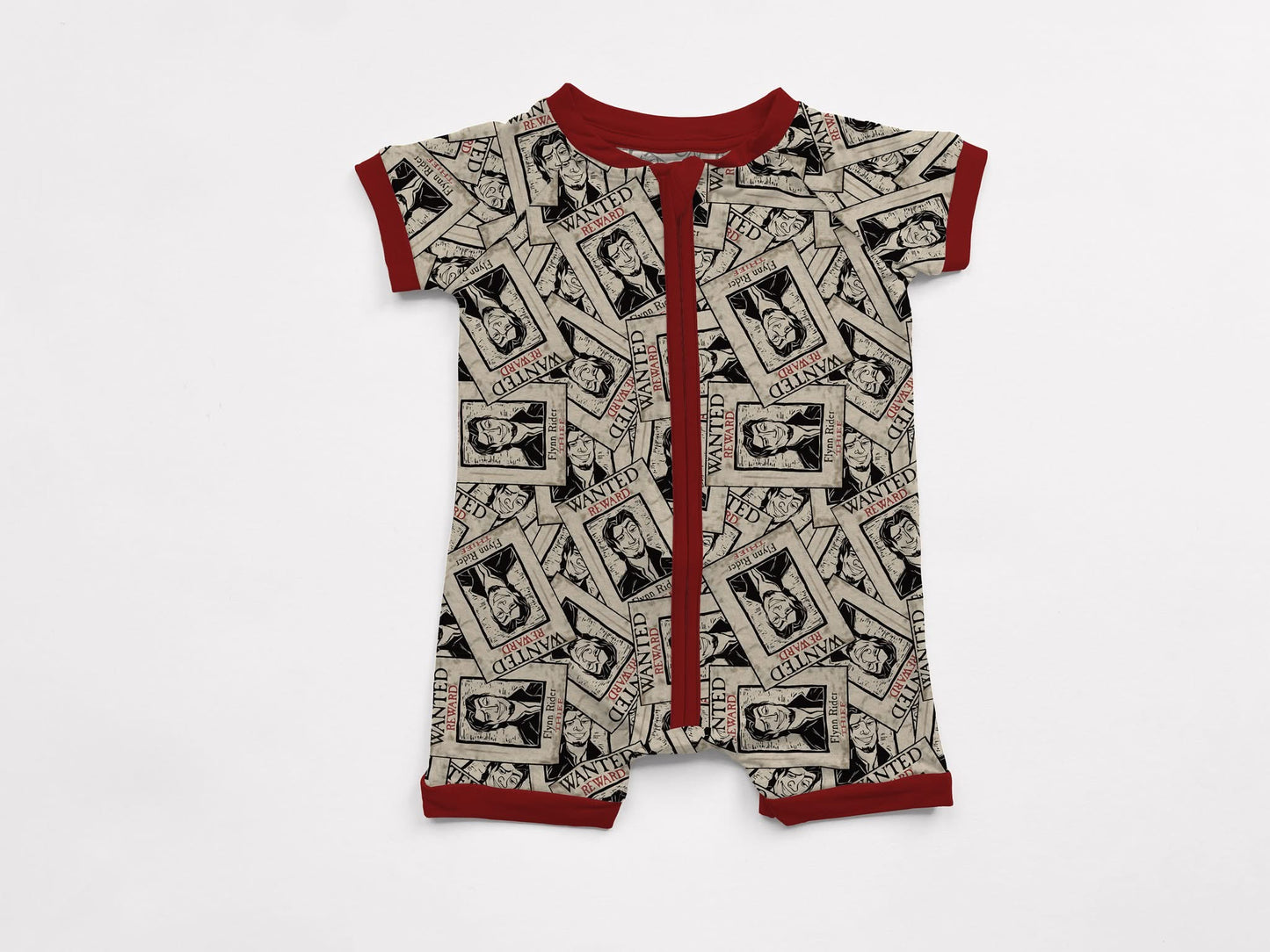 CoZco-Never Get the Nose Right Bamboo Shorty