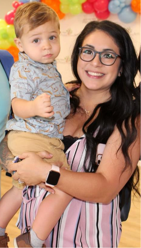 18m Australian Friends Collared Button Up