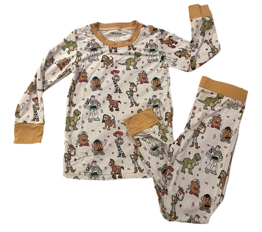Story Toys Bamboo Lounge Set