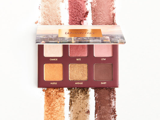 Wanderess Rush Eyeshadow Palette