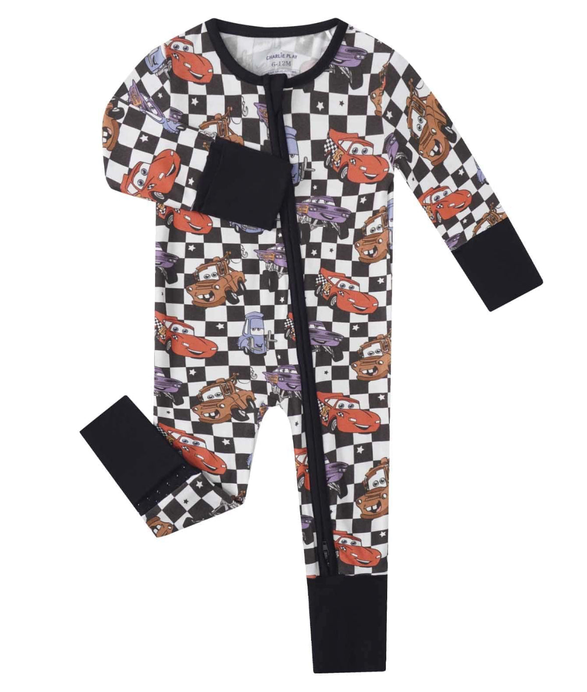 Charlie Play- Texaco Racing Bamboo Zippy