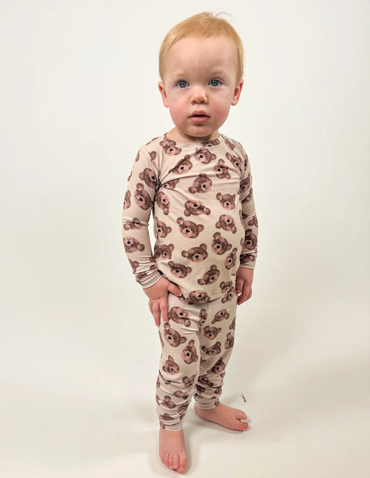 Cuddle Bears Bamboo PJs