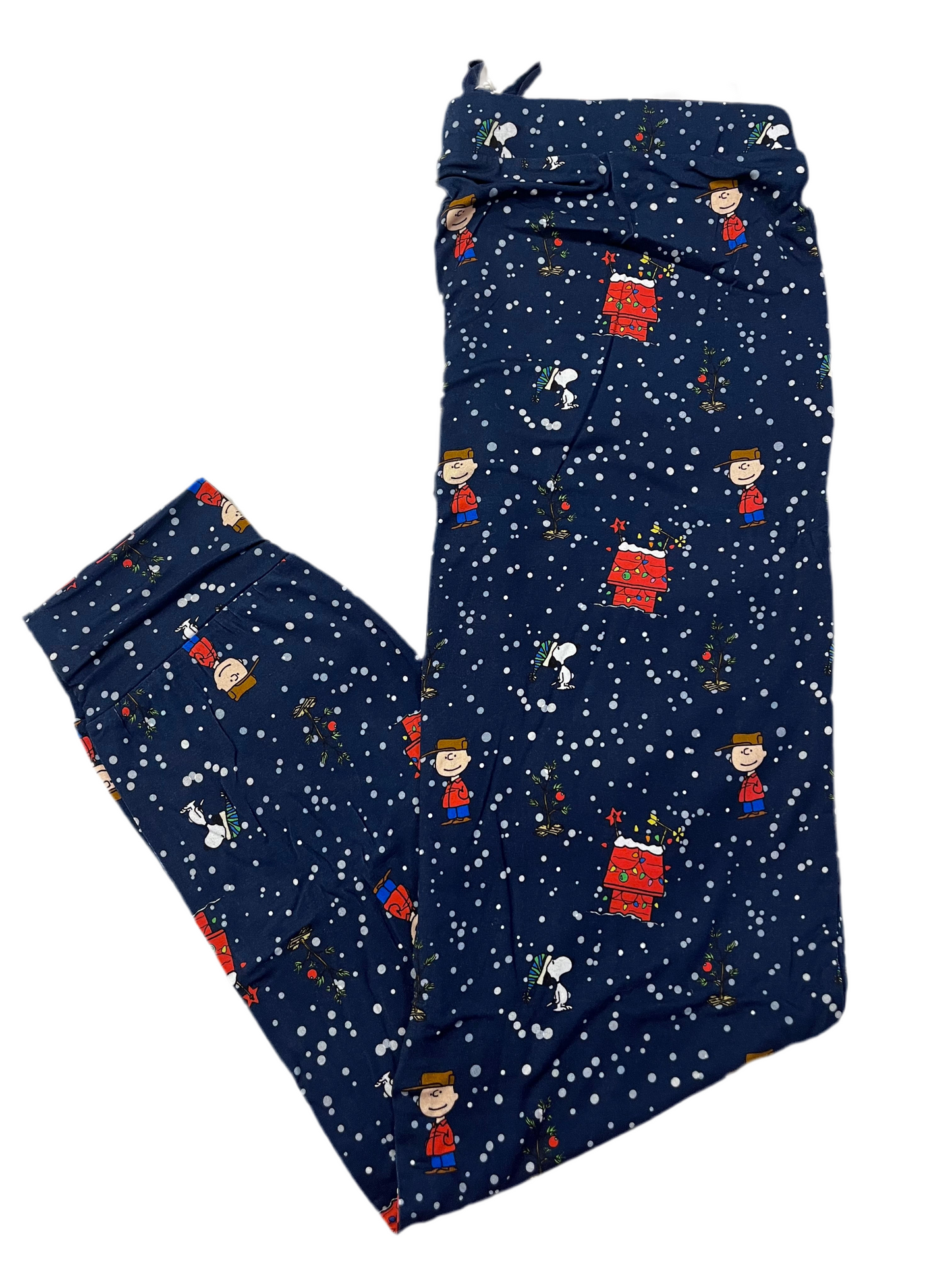 The Great Christmas- Little Snuggles Adult Bamboo Lounge Jogger Pants
