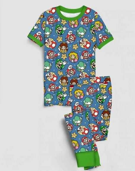 Star Power Bamboo PJs