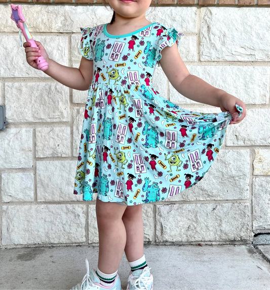 Code 2319 Bamboo Bow Twirl from Ceddy & Ria