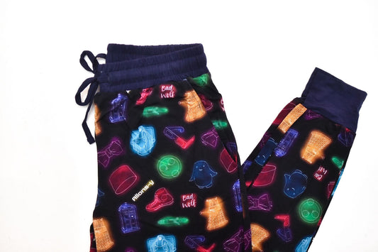 Bad Wolf Bamboo Joggers from CoZco