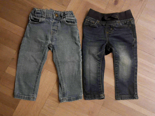 12m Jean bundle