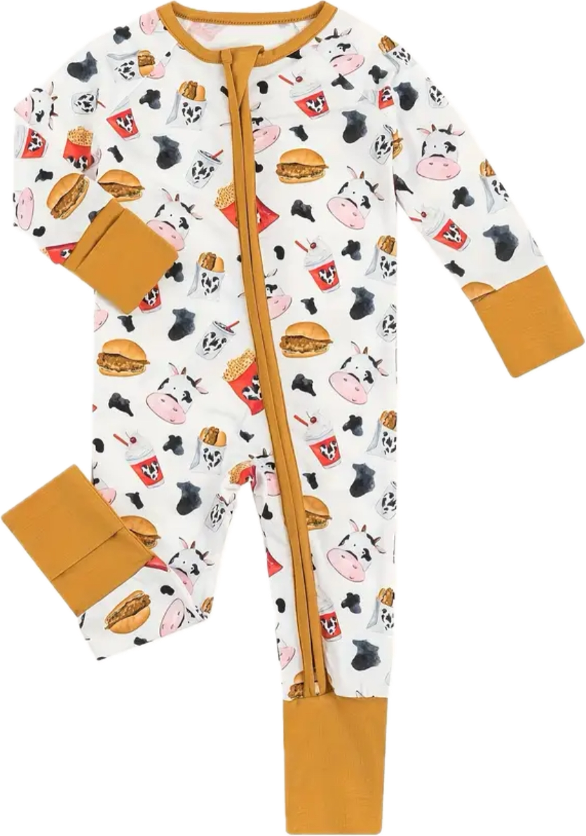 PB & Jams- Chick fil Addiction Bamboo Zippy