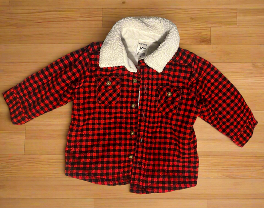 12m winter coat