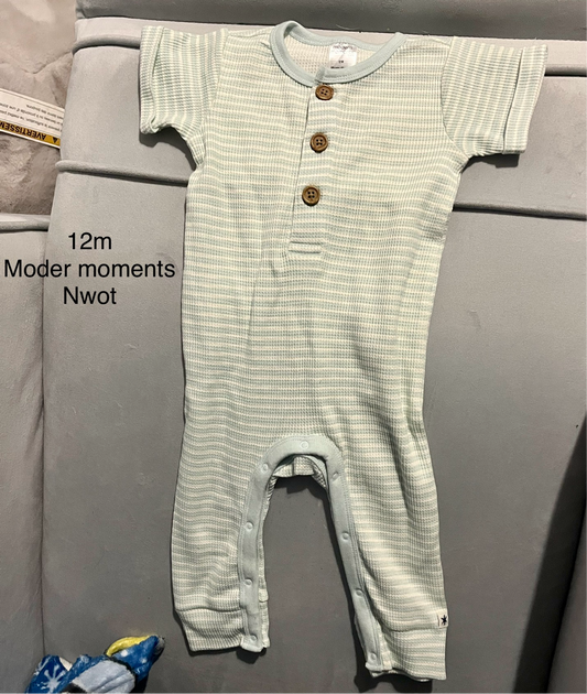 12m Coveralls