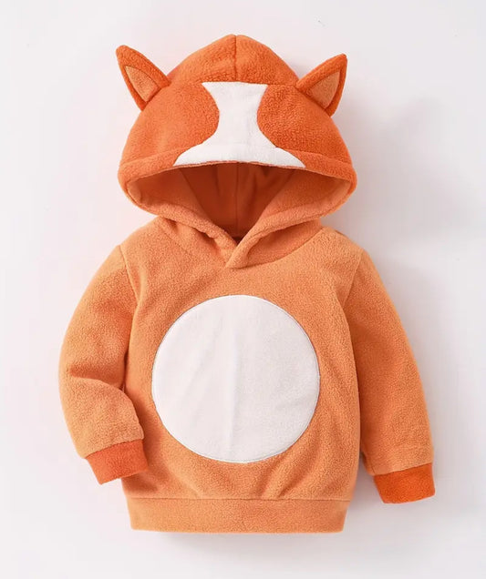 Red Dog Hoodie