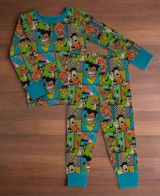 Bamboo Goof PJs