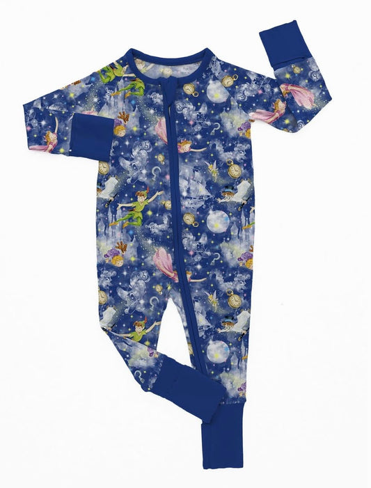Neverland Dreams Bamboo Zippy from CoZco