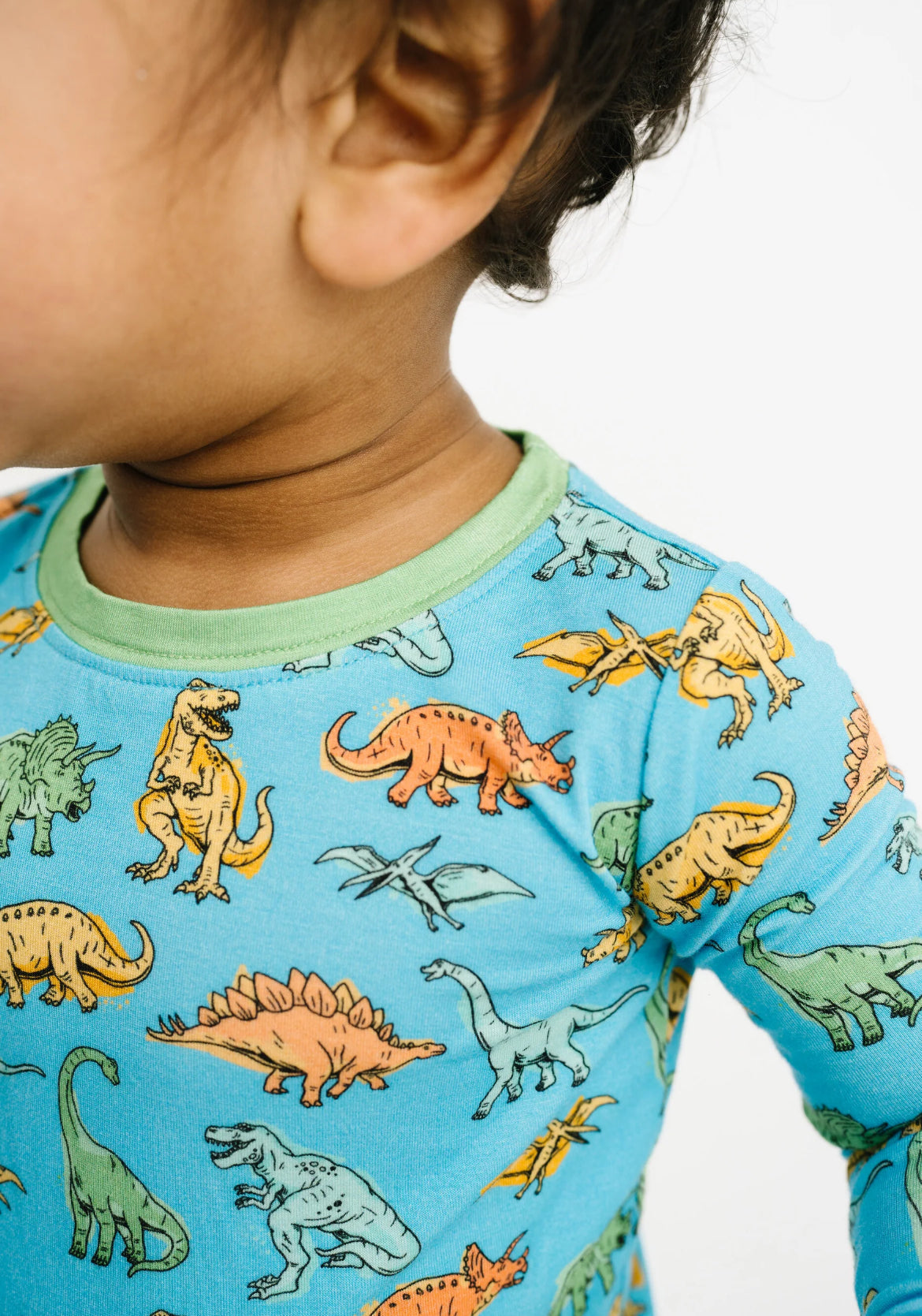 Little One Shop- Dino Land Bamboo Lounge Set