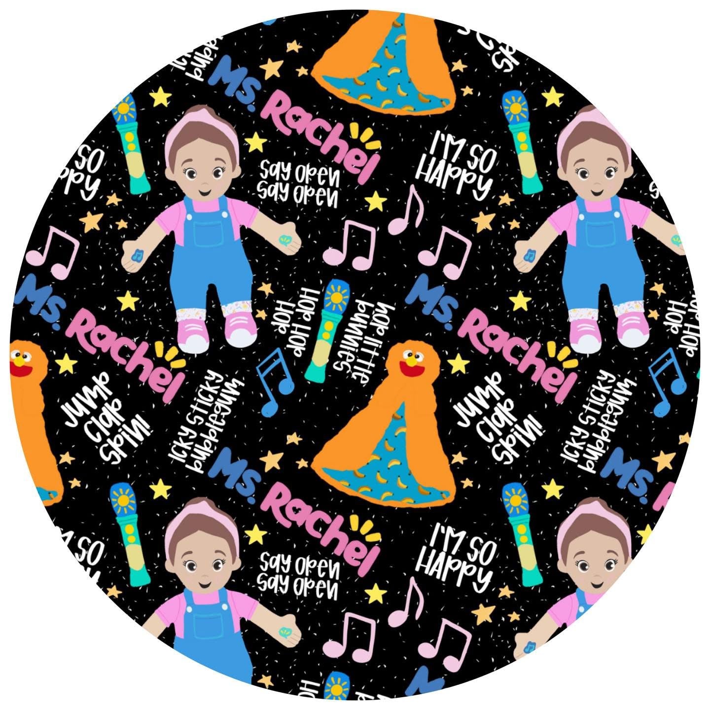 Plush Minky Rachel Blanket 47x47  from Secret Stock Reserve