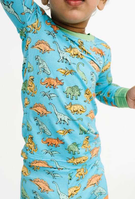 Little One Shop- Dino Land Bamboo Lounge Set