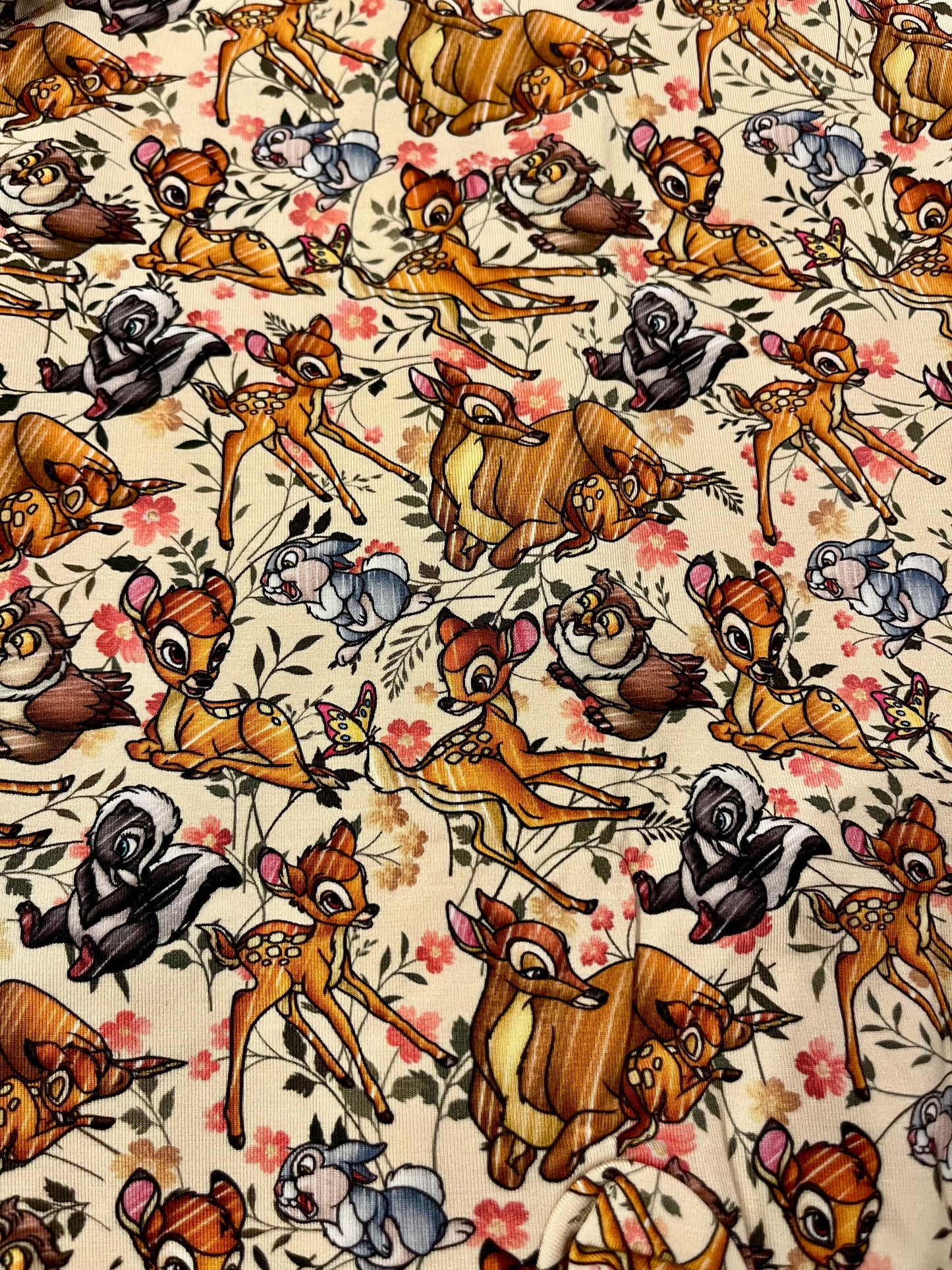 CoZco- Bambi Bamboo Zippy