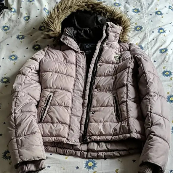 American Eagle Outfitters Puffer Jacket