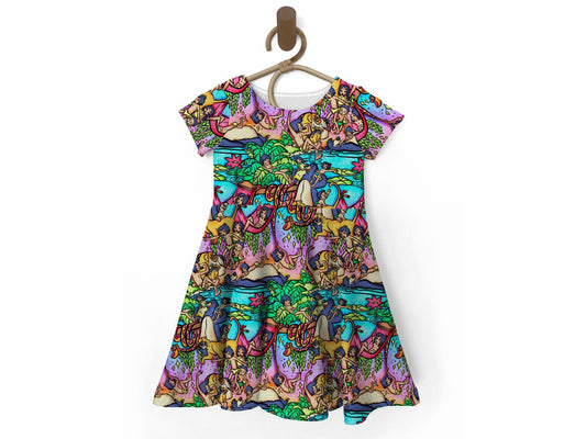 Bear Necessities Bamboo Twirl from CoZco