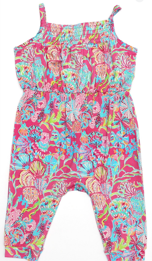 Lovers Coral from Little Snuggles